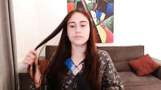 Watch AliceKolltt From Stripchat HD Porn Video  - small-tits, smoking, moderately-priced-cam2cam, big-ass, oil-show
