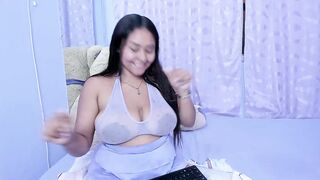 Watch ariel_milk From Stripchat New Porn Video  - big-nipples, spanish-speaking, curvy, fingering-latin, brunettes-blowjob