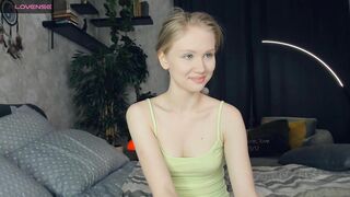 Watch one_1ove Best Porn Leak Video [Chaturbate] - bigass, 18, blonde, skinny, bigboobs