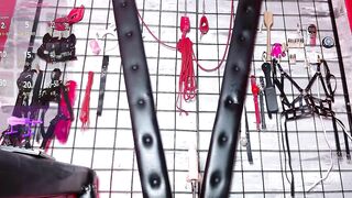 Isa_and_mia_Bdsm__ From Stripchat New Porn Video  - role-play-young, blowjob, colombian-young, sex-toys, masturbation