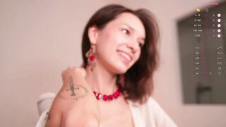 VivianLy_ From Stripchat Private Porn Video Record - small-tits-white, brunettes-petite, dirty-talk, tattoos, middle-priced-privates-young
