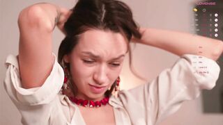 VivianLy_ From Stripchat Private Porn Video Record - small-tits-white, brunettes-petite, dirty-talk, tattoos, middle-priced-privates-young