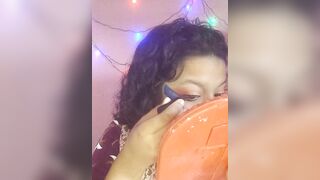 IAMNOTI From Stripchat New Porn Video  - handjob, doggy-style, facial, topless-indian, heels