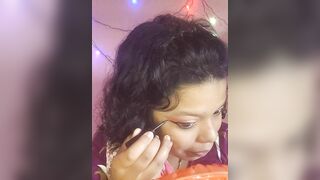 IAMNOTI From Stripchat New Porn Video  - handjob, doggy-style, facial, topless-indian, heels
