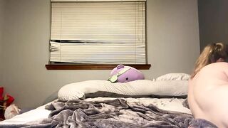 Watch yvonne32 Hot Porn Leak Video [Chaturbate] - handjob, lovense, nylons, asshole