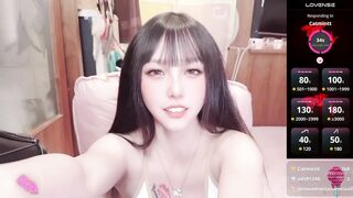 Khaleesi-ying From Stripchat Private Porn Video  - role-play, hd, anal-toys, cam2cam, petite