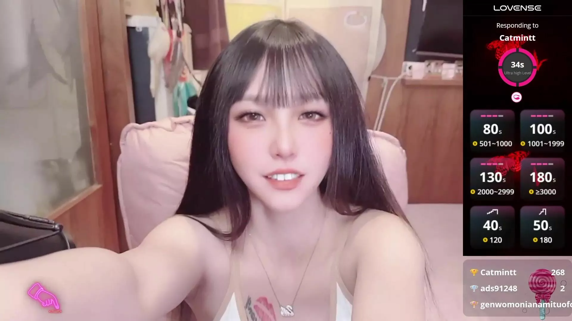 Khaleesi-ying From Stripchat Private Porn Video - role-play, hd, anal-toys,  cam2cam, petite