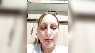 Watch ladienkaa69 From Stripchat Free Porn Video Record - squirt-white, topless, lesbians, big-tits-blondes, mobile