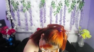 Watch JuliettaRousse From Stripchat Free Porn Video Record - orgasm, titty-fuck, nipple-toys, twerk-young, redheads-anal
