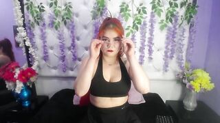 Watch JuliettaRousse From Stripchat Free Porn Video Record - orgasm, titty-fuck, nipple-toys, twerk-young, redheads-anal