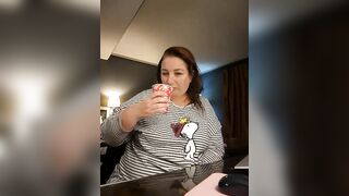 Watch Canadian_BBW From Stripchat Private Porn Video Record - humiliation, brunettes-blowjob, titty-fuck, bbw-white, american-mature