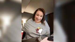 Watch Canadian_BBW From Stripchat Private Porn Video Record - humiliation, brunettes-blowjob, titty-fuck, bbw-white, american-mature