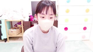 asahi-i From Stripchat HD Porn Video Leak - petite, brunettes, dirty-talk, student, brunettes-teens