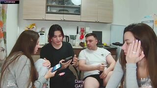 Watch ihavepaws33 Hot Porn Video [Chaturbate] - feet, young, brunette, bj, cute thumbnail