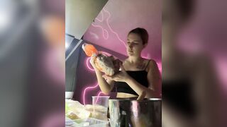 Watch MilkyWay_X From Stripchat Hot Porn Video Record - dirty-talk, cam2cam, shaven, spanking, russian