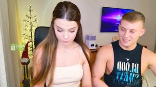Watch jony_and_jessica Top Porn Video [Chaturbate] - young, lovense, 18, blonde, cute