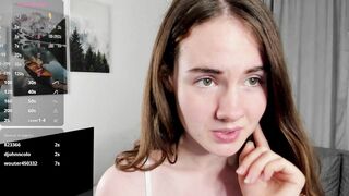 _kim_johnson_ New Porn Video [Chaturbate] - new, natural, smalltits, 18, skinny