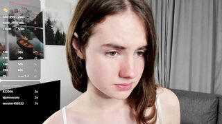 _kim_johnson_ New Porn Video [Chaturbate] - new, natural, smalltits, 18, skinny