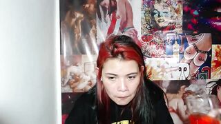 Dailly__ From Stripchat New Porn Video  - striptease-white, swallow, dildo-or-vibrator-double-penetration, dildo-or-vibrator-anal, shaven