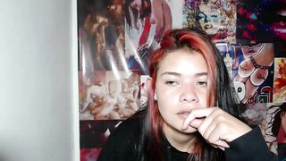 Dailly__ From Stripchat New Porn Video  - striptease-white, swallow, dildo-or-vibrator-double-penetration, dildo-or-vibrator-anal, shaven