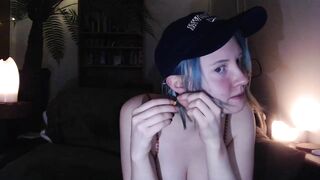 dominiquemystique New Porn Leak Video [Chaturbate] - redhead, goodvibes, british, stocking, glamour