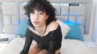 DAKOTAFLACA From Stripchat Top Porn Video Record - small-tits-latin, latin-teens, topless, new-black-hair, cumshot