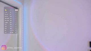 Watch jenny_perry New Porn Leak Video [Chaturbate] - smalltits, 18, skinny, teen, ... thumbnail