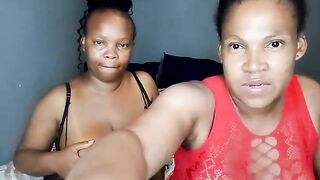 GINABARRY12 From Stripchat New Porn Video  - ebony, squirt, twerk, new-milfs, dildo-or-vibrator-deepthroat