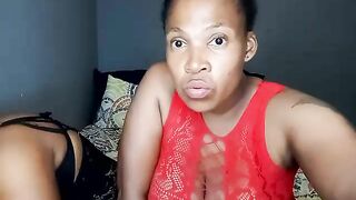 GINABARRY12 From Stripchat New Porn Video  - ebony, squirt, twerk, new-milfs, dildo-or-vibrator-deepthroat