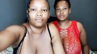 GINABARRY12 From Stripchat New Porn Video  - ebony, squirt, twerk, new-milfs, dildo-or-vibrator-deepthroat