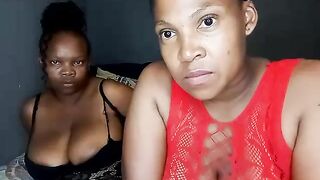 GINABARRY12 From Stripchat New Porn Video  - ebony, squirt, twerk, new-milfs, dildo-or-vibrator-deepthroat