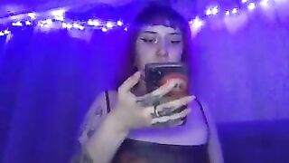 Watch shinigami6669 From Stripchat Free Porn Video Leak - fingering-latin, humiliation, big-tits-anal, curvy-young, curvy-latin