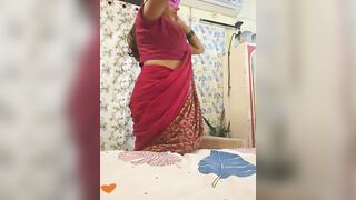Queen_Anushka69 From Stripchat Private Porn Video Leak - doggy-style, masturbation, dirty-talk, cowgirl, athletic