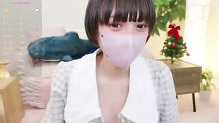 cohaku_329 From Stripchat Free Porn Video  - interactive-toys, cosplay, oil-show, black-hair-young, girls