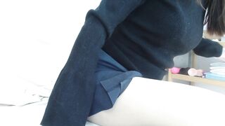 ai_chan From Stripchat Private Porn Video Leak - cosplay-young, interactive-toys-young, upskirt, petite-young, camel-toe