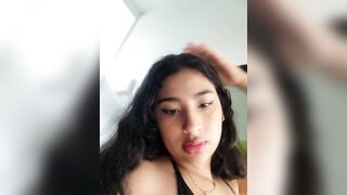 rihanna_gonzales From Stripchat New Porn Video Leak - brunettes-teens, new-middle-priced-privates, big-ass, facial, blowjob