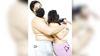 Watch punecouple6 From Stripchat Top Porn Video Record - small-tits-indian, masturbation, curvy, brunettes, hd