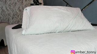 Watch amber_tonny25 Hot Porn Video [Chaturbate] - couple, latina, anal, squirt, cum thumbnail