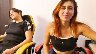 Watch Victoria_Giulietta From Stripchat Best Porn Video Leak - small-audience, new-brunettes, moderately-priced-cam2cam, striptease-latin, cam2cam