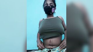 Riya_Chowdhuri Webcam Porn Video Record [Stripchat]: skinny, oil, tits, smoke