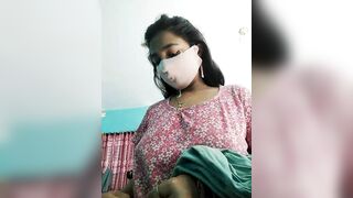 Riya_Chowdhuri Webcam Porn Video Record [Stripchat]: skinny, oil, tits, smoke