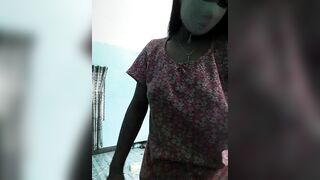 Riya_Chowdhuri Webcam Porn Video Record [Stripchat]: skinny, oil, tits, smoke
