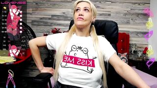 JuliaClide Webcam Porn Video Record [Stripchat]: domi, blond, lesbians, analplug