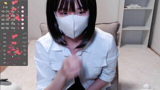 _YUNA_ Webcam Porn Video Record [Stripchat]: findom, anal, anime, coloredhair