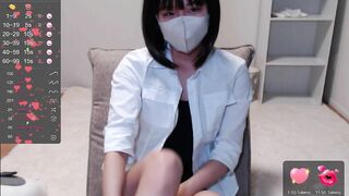 _YUNA_ Webcam Porn Video Record [Stripchat]: findom, anal, anime, coloredhair