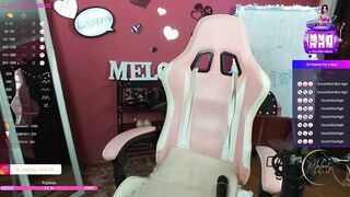 Melody_Love_ Webcam Porn Video Record [Stripchat]: fuckmachine, shaved, longhair, tongue