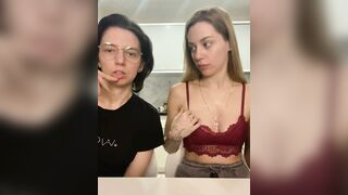 Elina_Steff Webcam Porn Video Record [Stripchat]: thickass, russian, littletits, pinkpussy