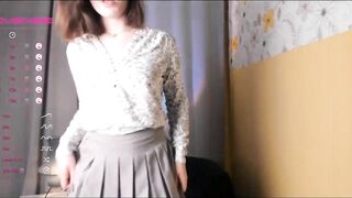 ShellyJordan Webcam Porn Video Record [Stripchat]: brunette, master, jerkoff, amputee