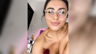 DannaRay_ Webcam Porn Video Record [Stripchat]: hotwife, big, thighs, daddysgirl
