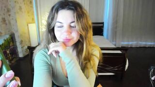 Danieelia_a Webcam Porn Video Record [Stripchat]: stocking, tomboy, biglips, tender